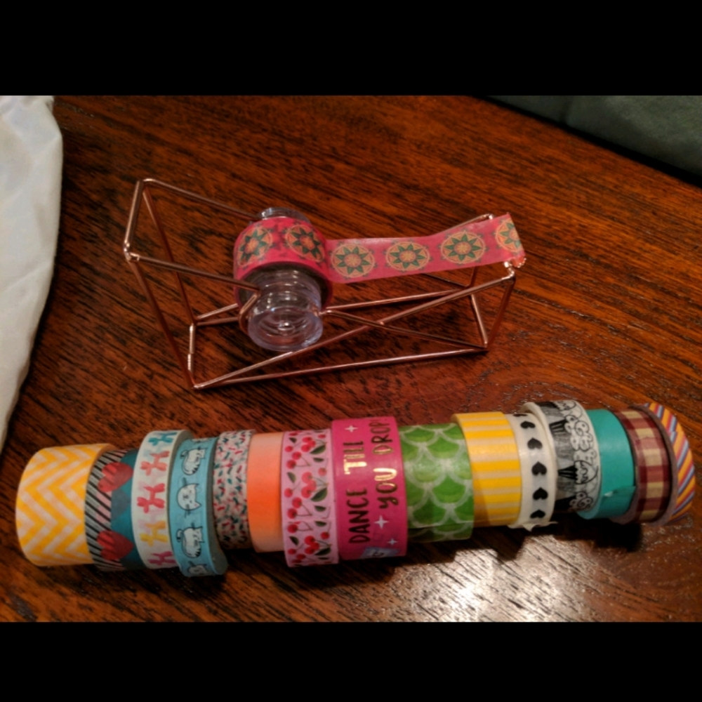 Washi tape kit